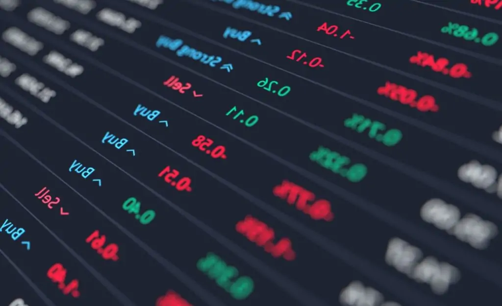 IA bourse